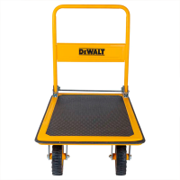 Купити Візок-платформа вантажний DeWALT DXWT-504. Офіційний магазин Dewalt Україна. Фірмовий інструмент та обладнання DeWALT, STANLEY, BLACK+DECKER, BOSTITCH