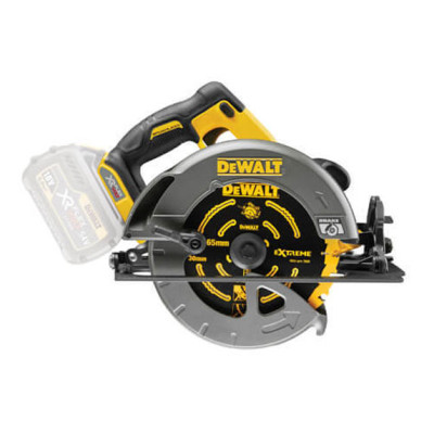Купить Пила дисковая аккумуляторная DeWALT DCS575N. Официальный магазин Dewalt Украина. Фирменный инструмент и оборудовние DeWALT, STANLEY, BLACK+DECKER, BOSTITCH