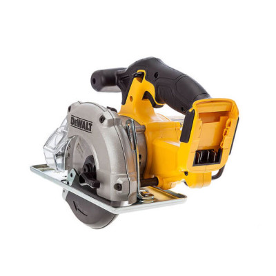 Купити Пила дискова акумуляторна DeWALT DCS373NT. Офіційний магазин Dewalt Україна. Фірмовий інструмент та обладнання DeWALT, STANLEY, BLACK+DECKER, BOSTITCH