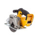 Купити Пила дискова акумуляторна DeWALT DCS373NT. Офіційний магазин Dewalt Україна. Фірмовий інструмент та обладнання DeWALT, STANLEY, BLACK+DECKER, BOSTITCH