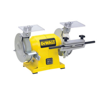 Купити Точило DeWALT DW754. Офіційний магазин Dewalt Україна. Фірмовий інструмент та обладнання DeWALT, STANLEY, BLACK+DECKER, BOSTITCH