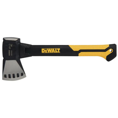 Купити Сокира вагою 970 грам DeWALT DWHT56031-0. Офіційний магазин Dewalt Україна. Фірмовий інструмент та обладнання DeWALT, STANLEY, BLACK+DECKER, BOSTITCH