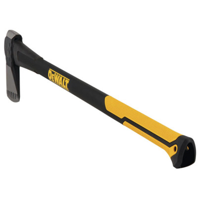 Купить Топор дровокол весом 2630 грамм DeWALT DWHT56032-0. Официальный магазин Dewalt Украина. Фирменный инструмент и оборудовние DeWALT, STANLEY, BLACK+DECKER, BOSTITCH