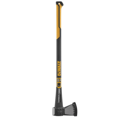 Купить Топор дровокол весом 2630 грамм DeWALT DWHT56032-0. Официальный магазин Dewalt Украина. Фирменный инструмент и оборудовние DeWALT, STANLEY, BLACK+DECKER, BOSTITCH