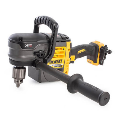 Купити Дриль-шуруповерт кутовий акумуляторний безщітковий DeWALT DCD460NT. Офіційний магазин Dewalt Україна. Фірмовий інструмент та обладнання DeWALT, STANLEY, BLACK+DECKER, BOSTITCH