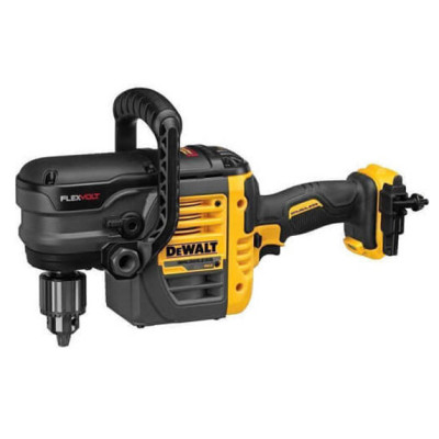 Купити Дриль-шуруповерт кутовий акумуляторний безщітковий DeWALT DCD460NT. Офіційний магазин Dewalt Україна. Фірмовий інструмент та обладнання DeWALT, STANLEY, BLACK+DECKER, BOSTITCH