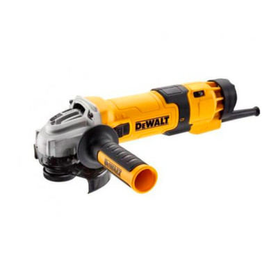 Купити Шліфмашина кутова - болгарка мережева DeWALT DWE4257_1. Офіційний магазин Dewalt Україна. Фірмовий інструмент та обладнання DeWALT, STANLEY, BLACK+DECKER, BOSTITCH
