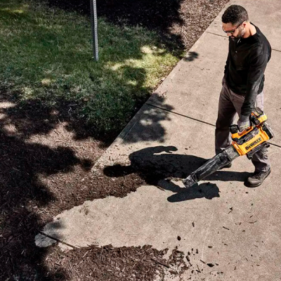 Купити Повітродувка акумуляторна безщіткова DeWALT DCMBL777X1. Офіційний магазин Dewalt Україна. Фірмовий інструмент та обладнання DeWALT, STANLEY, BLACK+DECKER, BOSTITCH