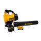 Купити Повітродувка акумуляторна безщіткова DeWALT DCM562P1. Офіційний магазин Dewalt Україна. Фірмовий інструмент та обладнання DeWALT, STANLEY, BLACK+DECKER, BOSTITCH