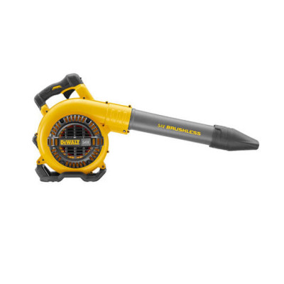 Купити Повітродувка акумуляторна безщіткова DeWALT DCM572X1. Офіційний магазин Dewalt Україна. Фірмовий інструмент та обладнання DeWALT, STANLEY, BLACK+DECKER, BOSTITCH