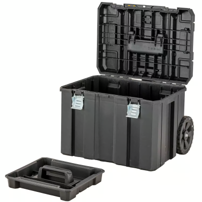 Купить Ящик - тележка McLaren DeWALT DWST83347-1M. Официальный магазин Dewalt Украина. Фирменный инструмент и оборудовние DeWALT, STANLEY, BLACK+DECKER, BOSTITCH