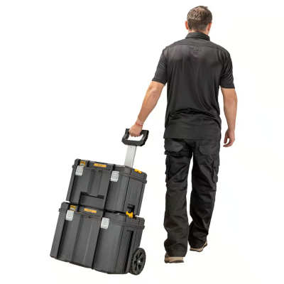 Купить Ящик - тележка McLaren DeWALT DWST83347-1M. Официальный магазин Dewalt Украина. Фирменный инструмент и оборудовние DeWALT, STANLEY, BLACK+DECKER, BOSTITCH