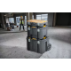 Купить Ящик - тележка McLaren DeWALT DWST83347-1M. Официальный магазин Dewalt Украина. Фирменный инструмент и оборудовние DeWALT, STANLEY, BLACK+DECKER, BOSTITCH