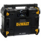 Купити Зарядний пристрій - радіоприймач DeWALT DWST1-81078. Офіційний магазин Dewalt Україна. Фірмовий інструмент та обладнання DeWALT, STANLEY, BLACK+DECKER, BOSTITCH