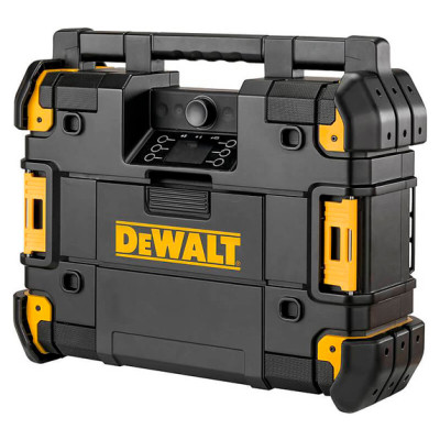 Купити Зарядний пристрій - радіоприймач DeWALT DWST1-81078. Офіційний магазин Dewalt Україна. Фірмовий інструмент та обладнання DeWALT, STANLEY, BLACK+DECKER, BOSTITCH