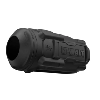 Купить Защитный резиновый чехол для ударного гайковерта DeWALT PB961. Официальный магазин Dewalt Украина. Фирменный инструмент и оборудовние DeWALT, STANLEY, BLACK+DECKER, BOSTITCH