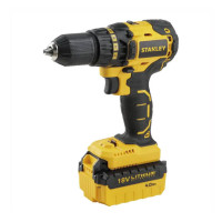 Купить Дрель-шуруповерт аккумуляторная бесщёточная STANLEY SBD201M2K. Официальный магазин Dewalt Украина. Фирменный инструмент и оборудовние DeWALT, STANLEY, BLACK+DECKER, BOSTITCH