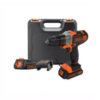 Купить Аккумуляторный многофункциональный инструмент BLACK+DECKER MT218KB. Официальный магазин Dewalt Украина. Фирменный инструмент и оборудовние DeWALT, STANLEY, BLACK+DECKER, BOSTITCH