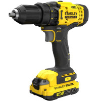 Купить Дрель-шуруповерт аккумуляторный STANLEY FATMAX SCD700C2K. Официальный магазин Dewalt Украина. Фирменный инструмент и оборудовние DeWALT, STANLEY, BLACK+DECKER, BOSTITCH