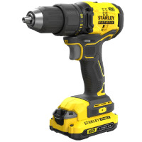 Купить Дрель-шуруповерт бесщёточный аккумуляторный STANLEY FATMAX SBD710M2K. Официальный магазин Dewalt Украина. Фирменный инструмент и оборудовние DeWALT, STANLEY, BLACK+DECKER, BOSTITCH