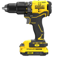 Купити Дриль-шуруповерт ударний безщітковий акумуляторний STANLEY FATMAX SBD715C2K. Офіційний магазин Dewalt Україна. Фірмовий інструмент та обладнання DeWALT, STANLEY, BLACK+DECKER, BOSTITCH