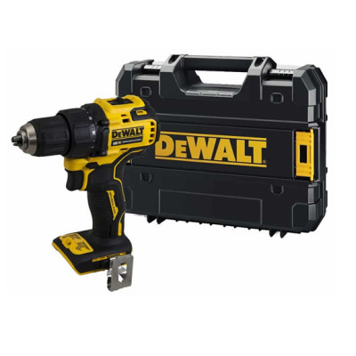 Купити Дриль-шуруповерт акумуляторний безщітковий DeWALT DCD708NT. Офіційний магазин Dewalt Україна. Фірмовий інструмент та обладнання DeWALT, STANLEY, BLACK+DECKER, BOSTITCH