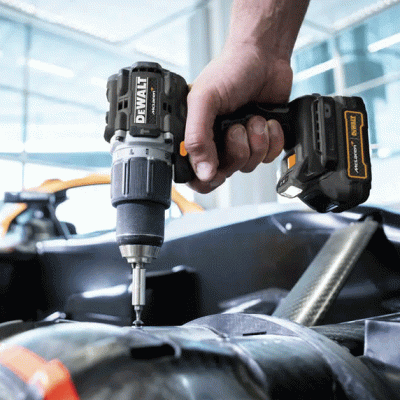 Купить Дрель-шуруповёрт McLaren F1 TEAM LIMITED EDITION DeWALT DCD85ME2GT. Официальный магазин Dewalt Украина. Фирменный инструмент и оборудовние DeWALT, STANLEY, BLACK+DECKER, BOSTITCH