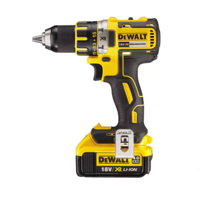 Купити Дриль-шуруповерт безщітковий DeWALT DCD790M2. Офіційний магазин Dewalt Україна. Фірмовий інструмент та обладнання DeWALT, STANLEY, BLACK+DECKER, BOSTITCH