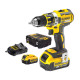 Купити Дриль-шуруповерт безщітковий DeWALT DCD790M2. Офіційний магазин Dewalt Україна. Фірмовий інструмент та обладнання DeWALT, STANLEY, BLACK+DECKER, BOSTITCH