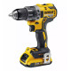 Купити Дриль-шуруповерт акумуляторний безщітковий DeWALT DCD791L2T. Офіційний магазин Dewalt Україна. Фірмовий інструмент та обладнання DeWALT, STANLEY, BLACK+DECKER, BOSTITCH
