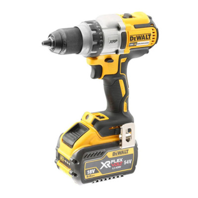Купити Дриль-шуруповерт акумуляторний безщітковий DeWALT DCD991T2. Офіційний магазин Dewalt Україна. Фірмовий інструмент та обладнання DeWALT, STANLEY, BLACK+DECKER, BOSTITCH