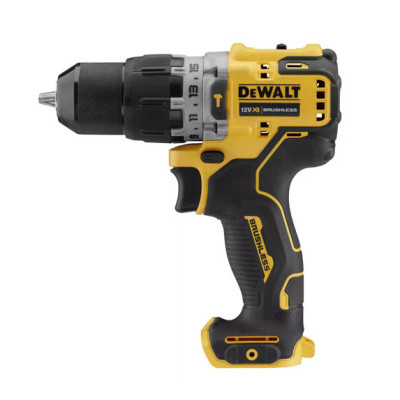 Купити Дриль-шуруповерт акумуляторний безщітковий ударний DeWALT DCD706N. Офіційний магазин Dewalt Україна. Фірмовий інструмент та обладнання DeWALT, STANLEY, BLACK+DECKER, BOSTITCH