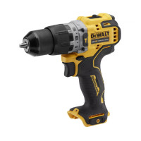 Купити Дриль-шуруповерт акумуляторний безщітковий ударний DeWALT DCD706N. Офіційний магазин Dewalt Україна. Фірмовий інструмент та обладнання DeWALT, STANLEY, BLACK+DECKER, BOSTITCH