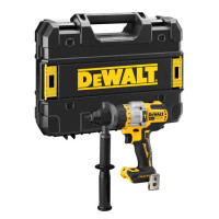 Купить Дрель-шуруповерт аккумуляторная бесщеточная ударная DeWALT DCD999NT. Официальный магазин Dewalt Украина. Фирменный инструмент и оборудовние DeWALT, STANLEY, BLACK+DECKER, BOSTITCH