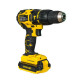 Купити Дриль-шуруповерт акумуляторний безщітковий ударний STANLEY SBH20D2K. Офіційний магазин Dewalt Україна. Фірмовий інструмент та обладнання DeWALT, STANLEY, BLACK+DECKER, BOSTITCH