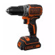 Купити Дриль-шуруповерт акумуляторний безщітковий BLACK+DECKER BL186KB. Офіційний магазин Dewalt Україна. Фірмовий інструмент та обладнання DeWALT, STANLEY, BLACK+DECKER, BOSTITCH