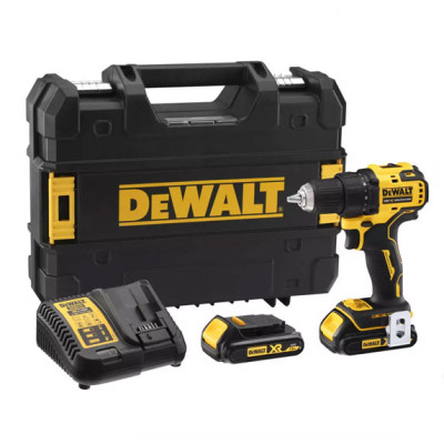 Купити Дриль-шуруповерт безщітковий DeWALT DCD708S2T. Офіційний магазин Dewalt Україна. Фірмовий інструмент та обладнання DeWALT, STANLEY, BLACK+DECKER, BOSTITCH