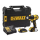 Купити Дриль-шуруповерт безщітковий DeWALT DCD708S2T. Офіційний магазин Dewalt Україна. Фірмовий інструмент та обладнання DeWALT, STANLEY, BLACK+DECKER, BOSTITCH