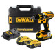 Купити Дриль-шуруповерт акумуляторний безщітковий DeWALT DCD790M3. Офіційний магазин Dewalt Україна. Фірмовий інструмент та обладнання DeWALT, STANLEY, BLACK+DECKER, BOSTITCH