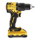 Купити Дриль-шуруповерт акумуляторний безщітковий ударний DeWALT DCD709L2T. Офіційний магазин Dewalt Україна. Фірмовий інструмент та обладнання DeWALT, STANLEY, BLACK+DECKER, BOSTITCH