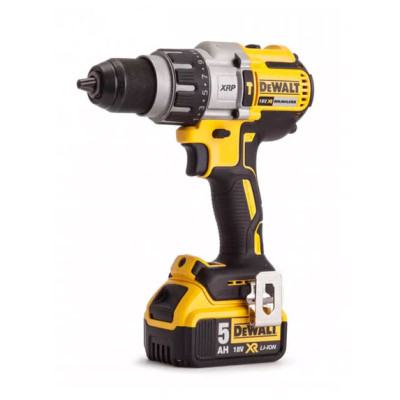 Купити Дриль-шуруповерт акумуляторний безщітковий ударний DeWALT DCD996P3K. Офіційний магазин Dewalt Україна. Фірмовий інструмент та обладнання DeWALT, STANLEY, BLACK+DECKER, BOSTITCH