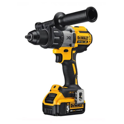 Купити Дриль-шуруповерт акумуляторний безщітковий ударний DeWALT DCD996P3K. Офіційний магазин Dewalt Україна. Фірмовий інструмент та обладнання DeWALT, STANLEY, BLACK+DECKER, BOSTITCH