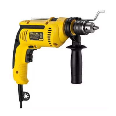 Купити Дриль мережевий ударний STANLEY SDH700. Офіційний магазин Dewalt Україна. Фірмовий інструмент та обладнання DeWALT, STANLEY, BLACK+DECKER, BOSTITCH