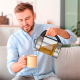 Купити Електрочайник BLACK+DECKER BXKE2205E. Офіційний магазин Dewalt Україна. Фірмовий інструмент та обладнання DeWALT, STANLEY, BLACK+DECKER, BOSTITCH