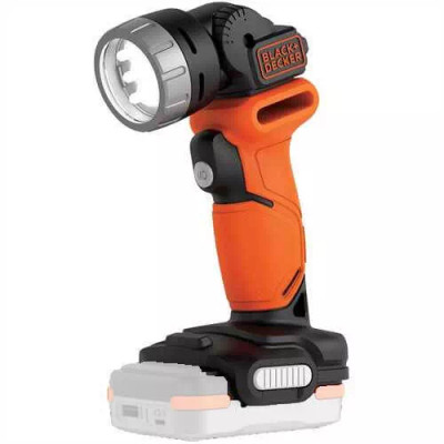 Купити Ліхтар світлодіодний акумуляторний BLACK+DECKER BDCCF12N. Офіційний магазин Dewalt Україна. Фірмовий інструмент та обладнання DeWALT, STANLEY, BLACK+DECKER, BOSTITCH