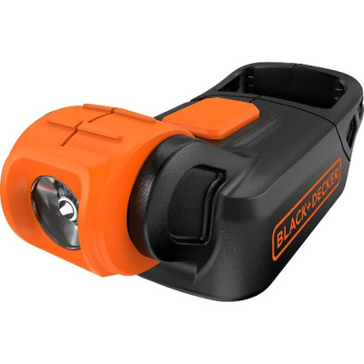 Купити Ліхтар світлодіодний акумуляторний BLACK+DECKER BDCCF18N. Офіційний магазин Dewalt Україна. Фірмовий інструмент та обладнання DeWALT, STANLEY, BLACK+DECKER, BOSTITCH