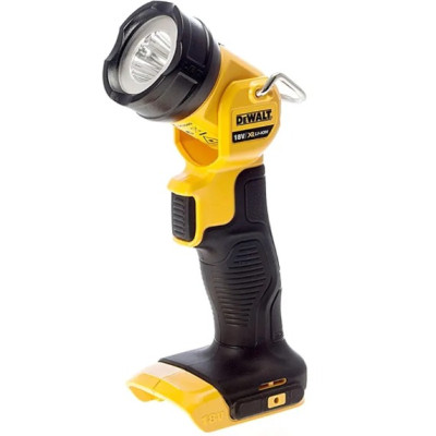 Купити Ліхтар світлодіодний акумуляторний + USB адаптер DeWALT DCL040+DCB090. Офіційний магазин Dewalt Україна. Фірмовий інструмент та обладнання DeWALT, STANLEY, BLACK+DECKER, BOSTITCH