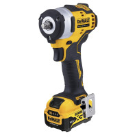 Купить Гайковёрт ударный аккумуляторный бесщёточный DeWALT DCF903P2. Официальный магазин Dewalt Украина. Фирменный инструмент и оборудовние DeWALT, STANLEY, BLACK+DECKER, BOSTITCH