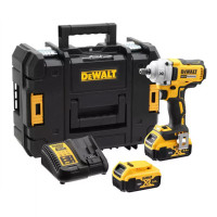 Купить Гайковерт ударный аккумуляторный бесщёточный DeWALT DCF894P2. Официальный магазин Dewalt Украина. Фирменный инструмент и оборудовние DeWALT, STANLEY, BLACK+DECKER, BOSTITCH