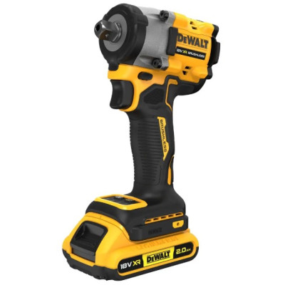 Купити Гайковерт ударний акумуляторний безщітковий DeWALT DCF922D2T. Офіційний магазин Dewalt Україна. Фірмовий інструмент та обладнання DeWALT, STANLEY, BLACK+DECKER, BOSTITCH